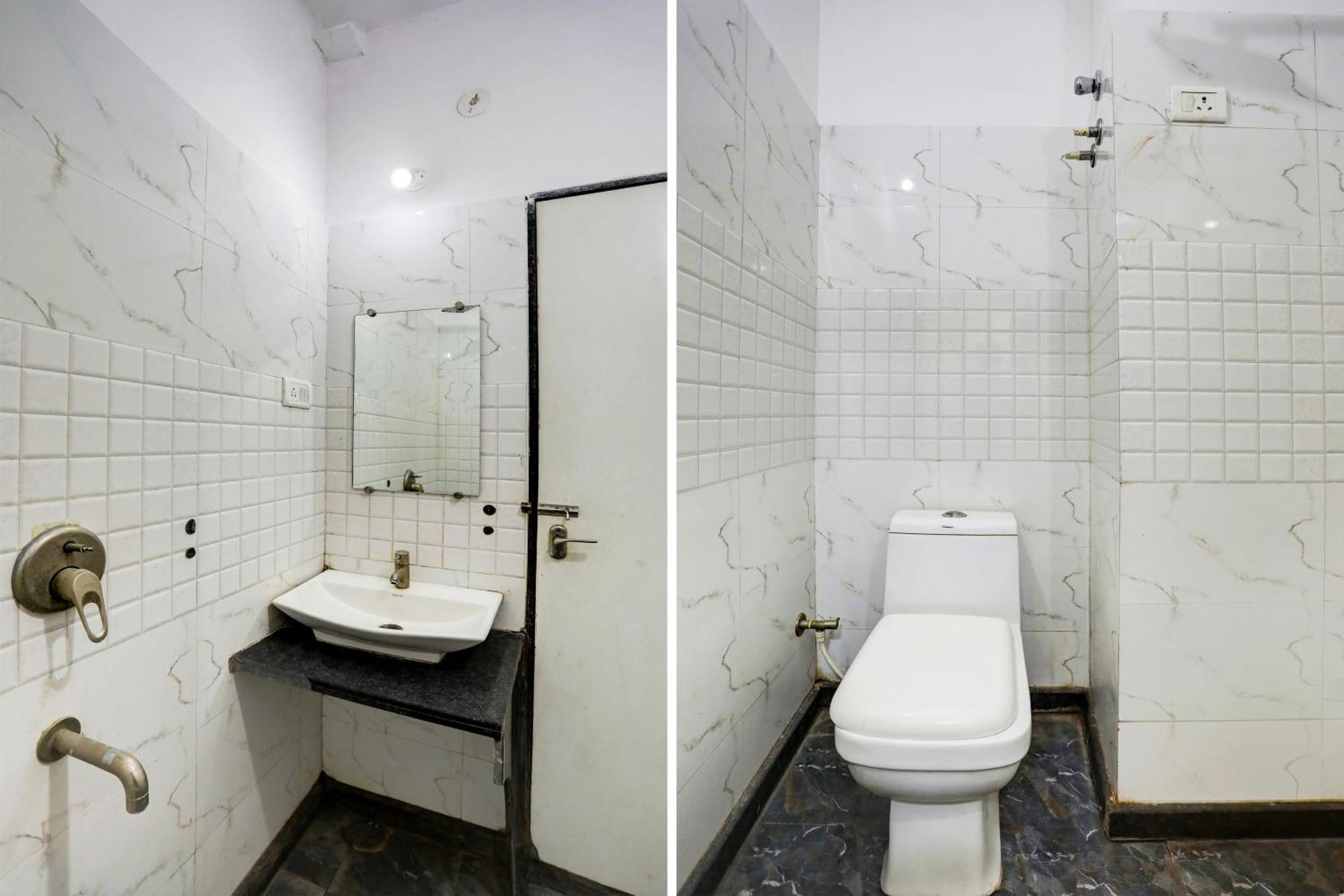 Super Townhouse Hoshangabad Road Near Aashima Mall Samarda Kaliāsot Exterior photo