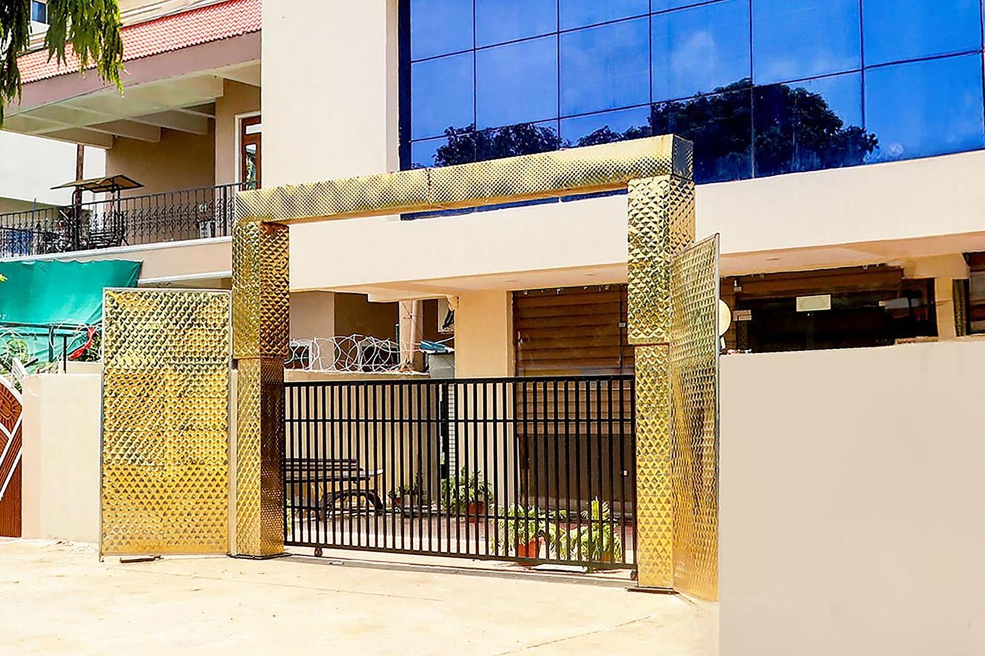 Super Townhouse Hoshangabad Road Near Aashima Mall Samarda Kaliāsot Exterior photo