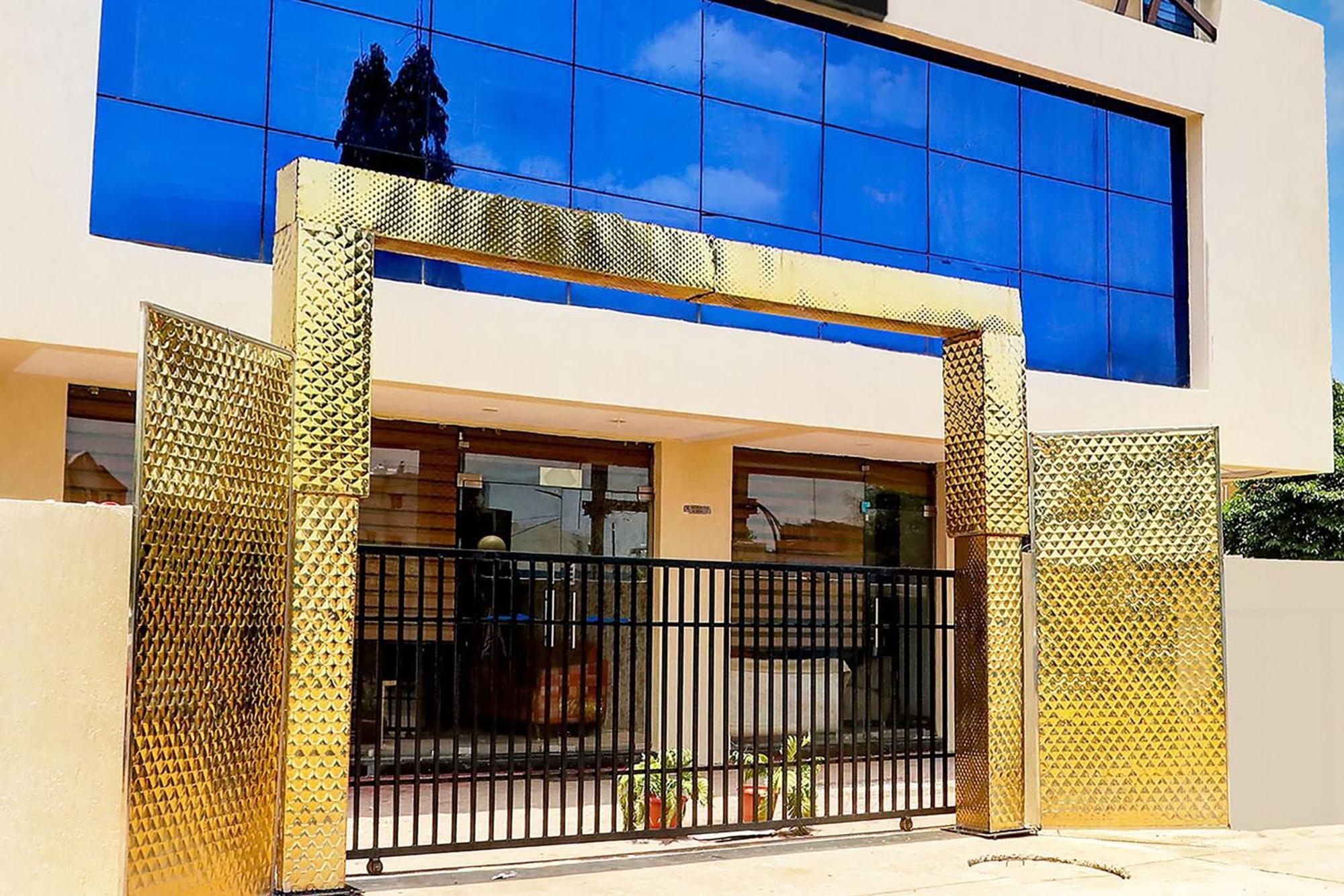 Super Townhouse Hoshangabad Road Near Aashima Mall Samarda Kaliāsot Exterior photo